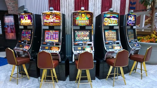 Lucky Number draw results and payout display